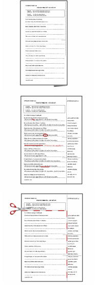 användning av Korigos läromedel